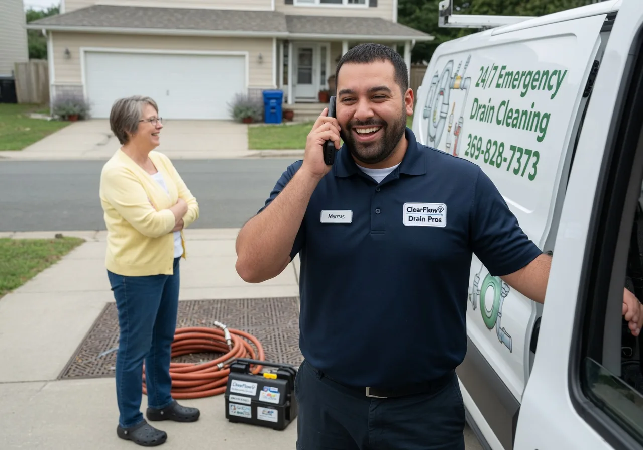 Drain Repair in Parryville, PA